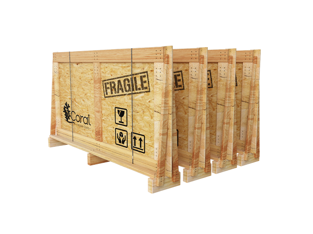 shipping shower doors